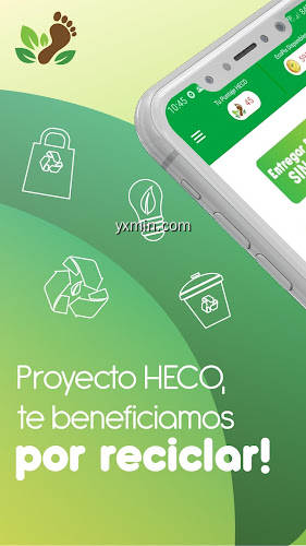 【图】Heco – Yo Reciclo(截图 0)