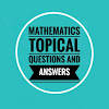Maths questions and answers Maths questions and answers