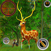 Deer Hunting Game 2021