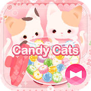 Candy Cats- Theme +HOME