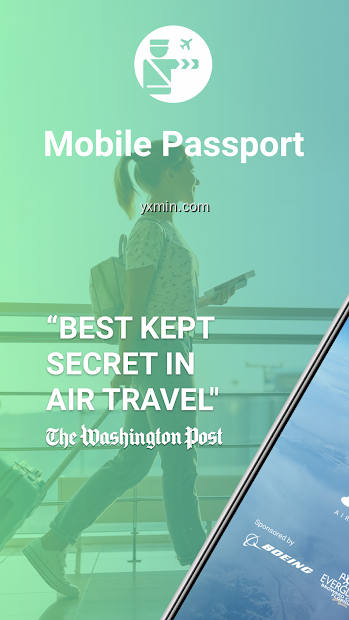 【图】Mobile Passport by Airside(截图1)