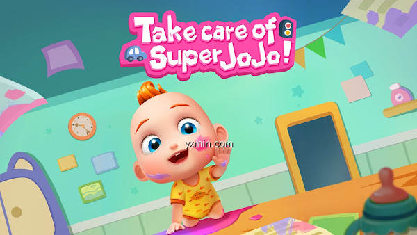 【图】Super JoJo: Baby Care(截图1)