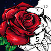 Color Fun Paint by Number Game