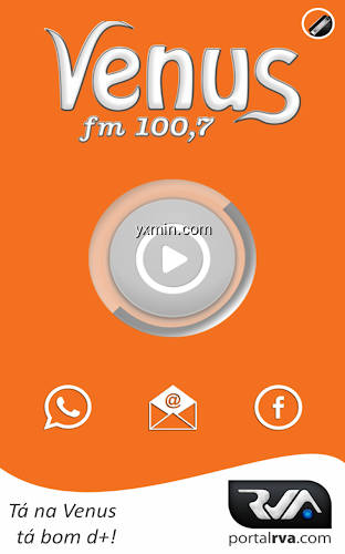 【图】Radio Venus FM 100.7(截图1)