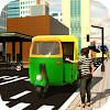 Tuk Tuk Auto Rickshaw: Driving Simulator Game