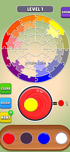 【图】Color Merge Puzzle(截图1)