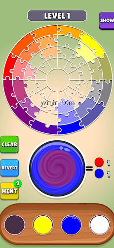 【图】Color Merge Puzzle(截图2)