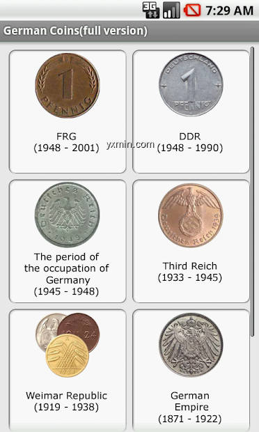 【图】German Coins(截图1)