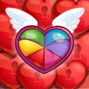 Sweet Hearts – Cute Candy Match 3 Puzzle Sweet Hearts – Cute Candy Match 3 Puzzle