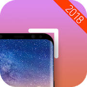 Rounded Infinity Corners S8/S9