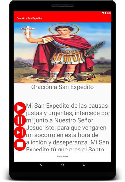 【图】Oracion a San Expedito(截图 1)