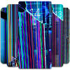 Broken Screen Wallpaper‏‎