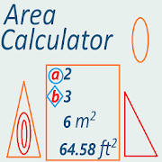 Area Calculator Area Calculator