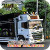 MOD BUSSID Truck Sulawesi