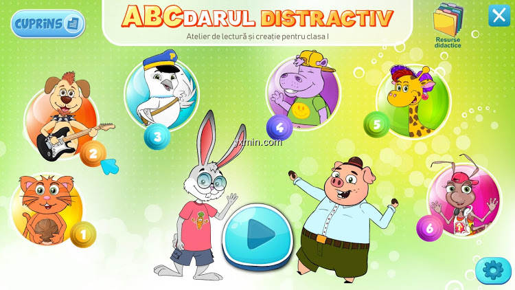 【图】ABCdarul distractiv(截图1)