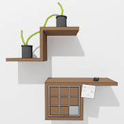 EscapeGame: GeometricRoomEscape