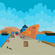 Harbour Treasure Escape Harbour Treasure Escape