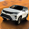Fortuner 越野 4×4 汽车驱动器