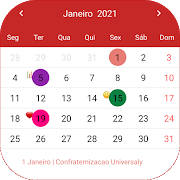 Calendário Calendário