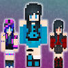ItsFunneh Skins For Minecraft