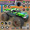 Monster Car Derby Demolition
