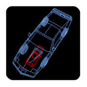 KITT Rotate