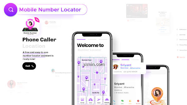 【图】Mobile Number Locator Search(截图 0)