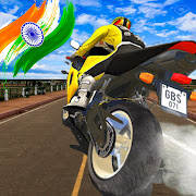 Bike Kar Rider Gadi Wala Game