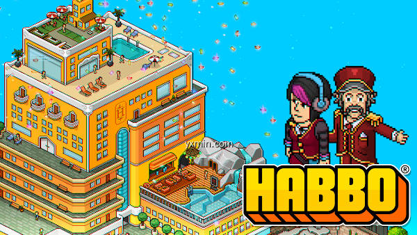 【图】Habbo – Virtual World(截图2)