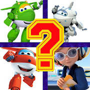 Super Wings Character : Who Is?
