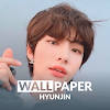 HYUNJIN (SKZ) HD Wallpaper