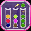 Bubble Sort Color Puzzle