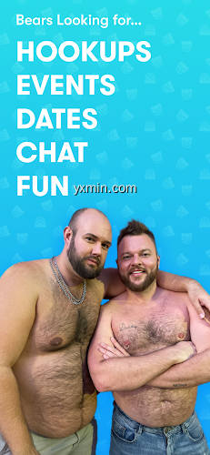 【图】Bears Looking: Gay Dating Chat(截图1)