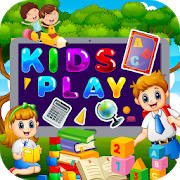 Kidz – Play and Learn Maths, Spelling, Clock Kidz – Play and Learn Maths, Spelling, Clock