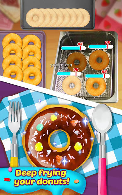 【图】Donut Maker(截图2)