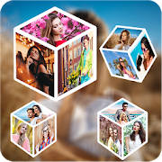 4D Photo Cube Live Wallpaper 4D Photo Cube Live Wallpaper