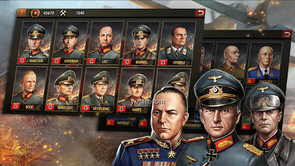 【图】World War 2:WW2 Strategy Games(截图2)