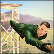 Army Simulator: 军事 小遊戲 一個官人 手機