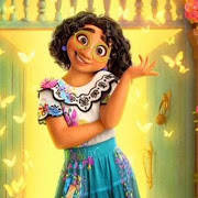 Mirabel Encanto Wallpaper