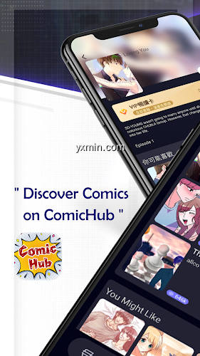【图】ComicHub(截图1)