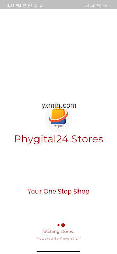 【图】Phygital24 Online Store(截图1)