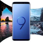 Galaxy S9和S9Plus&Note9的壁纸 Galaxy S9和S9Plus&Note9的壁纸