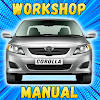 Repair Manual for Corolla