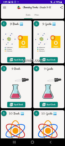 【图】Chemistry Books : Grade 9 – 12(截图1)
