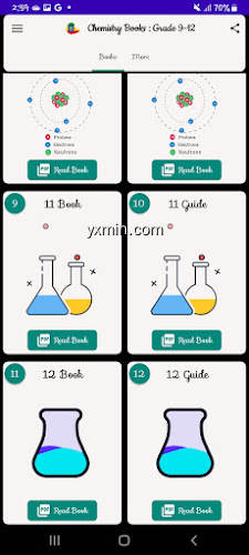 【图】Chemistry Books : Grade 9 – 12(截图2)