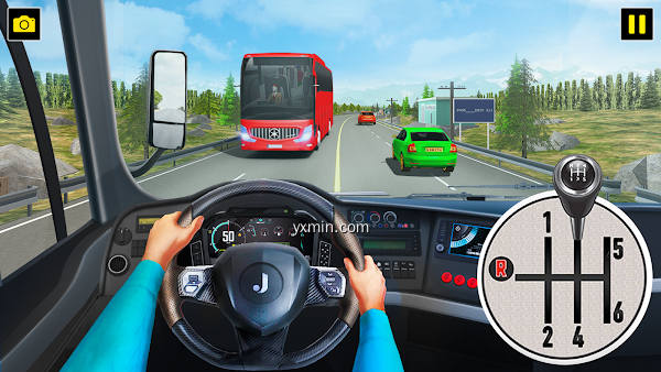 【图】Coach Bus Simulator: Bus Games(截图1)