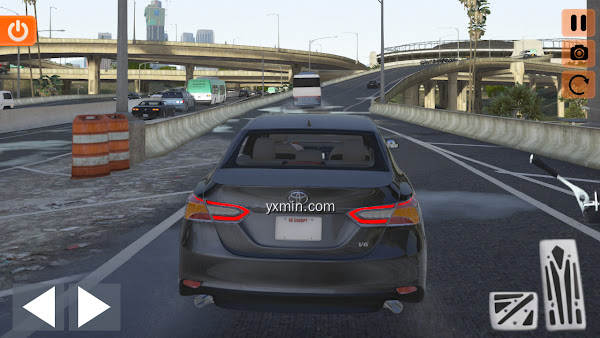 【图】Toyota Camry City Simulator(截图 1)