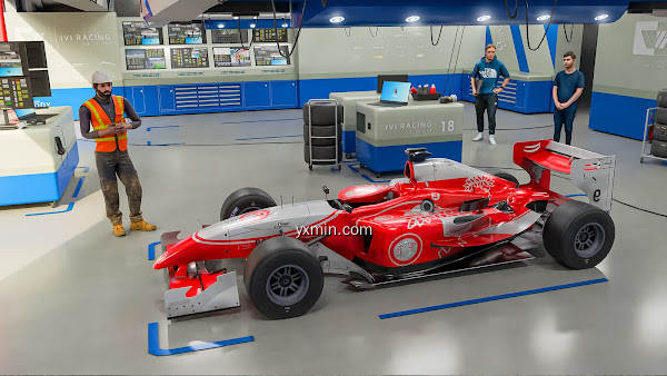 【图】Speed Formula Car Racing Games(截图1)