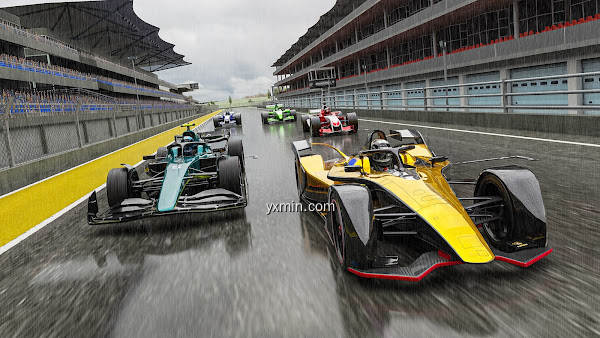 【图】Speed Formula Car Racing Games(截图2)