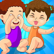 Twins Babysitter Daycare – Caring Games Twins Babysitter Daycare – Caring Games